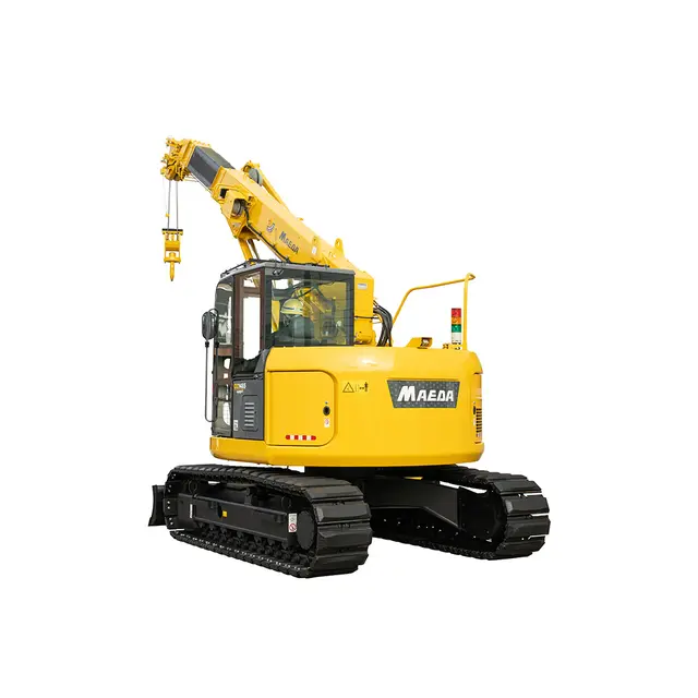 Bild 1 einer Mietmaschine vom Typ RMK-1485 | Maeda CC1485