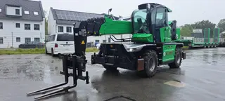 Picture of a rental machine of the type TSR-6026 | Manitou MRT 2660