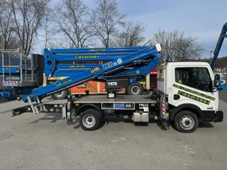 Picture of a rental machine of the type WT 250 | CTE ZED 25 HV