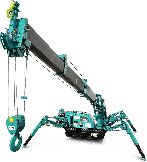 Bild 2 einer Mietmaschine vom Typ MIK-174 | Maeda MC174C
