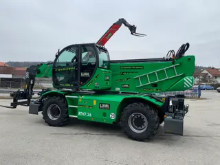 Vorschaubild 2 einer Mietmaschine vom Typ TSR-7026 | Magni RTH 7.26SH