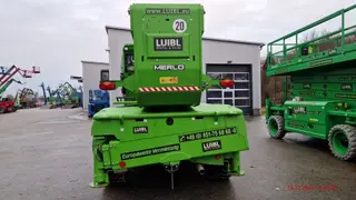 Vorschaubild 2 einer Mietmaschine vom Typ TSR-5035 | Merlo Roto 50.35S Plus