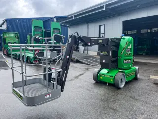 Vorschaubild 3 einer Mietmaschine vom Typ GTE-120 | Manitou 120 AETJ-C 3D