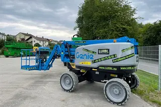 Vorschaubild 1 einer Mietmaschine vom Typ GTH-160 | Genie Z45FE