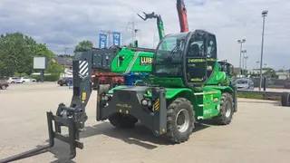 Vorschaubild 2 einer Mietmaschine vom Typ TSR-5021 | Magni RTH 5.21