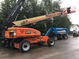 Vorschaubild 4 einer Mietmaschine vom Typ TB-387X | JLG 1200SJP