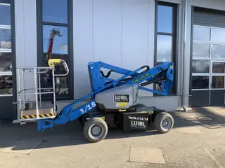 Bild einer Mietmaschine vom Typ GTE-120L | Genie Z33/18