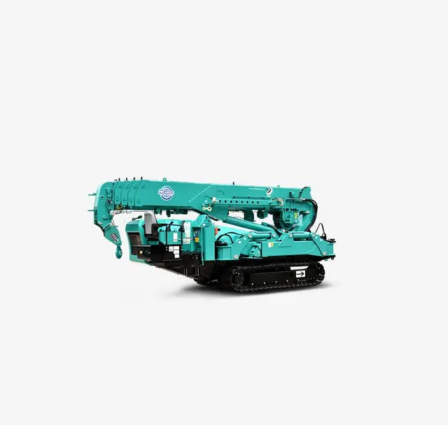 Bild 2 einer Mietmaschine vom Typ MIK-815 | Maeda MC815C