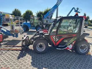 Bild einer Mietmaschine vom Typ TSS-1504 | Manitou ULM 415