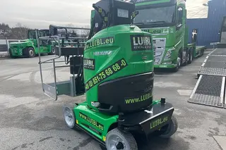 Vorschaubild 3 einer Mietmaschine vom Typ MB-100 | Manitou VJR 100