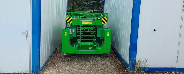 Bild 3 einer Mietmaschine vom Typ SBE-180A | Magni ES1823RT