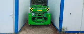 Vorschaubild 3 einer Mietmaschine vom Typ SBE-180A | Magni ES1823RT
