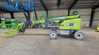 Picture of a rental machine of the type GTE-213X | Zoomlion ZA20JERT-Li