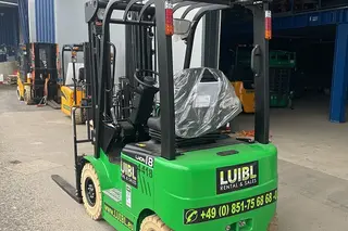 Vorschaubild 2 einer Mietmaschine vom Typ 1.8 tons electric four-wheeler | EP EFL181 4800 mm