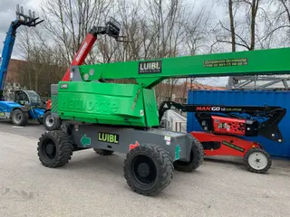 Bild einer Mietmaschine vom Typ TB-275X | Haulotte H28TJ Plus