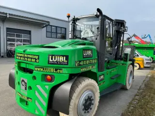 Vorschaubild 1 einer Mietmaschine vom Typ 18 tonnes diesel | Kalmar DCG 180-6T 4500 mm