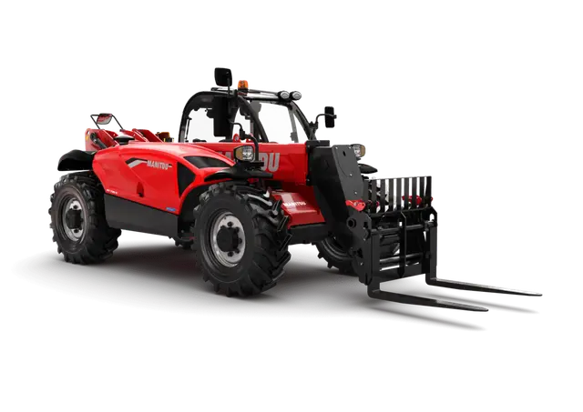 Bild 2 einer Mietmaschine vom Typ TSS-3007 | Manitou MT 730 H
