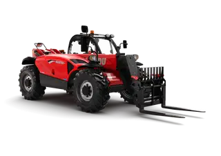 Vorschaubild 2 einer Mietmaschine vom Typ TSS-3007 | Manitou MT 730 H