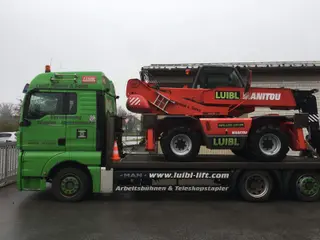 Vorschaubild 2 einer Mietmaschine vom Typ TSR-4018 | Manitou MRT 1840