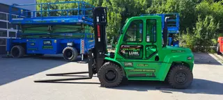 Picture of a rental machine of the type Manitou MI 70 Triplex 4500 mm