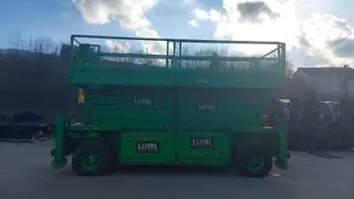Bild einer Mietmaschine vom Typ SBD-280 | JLG Liftlux 260-25