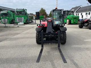 Vorschaubild 2 einer Mietmaschine vom Typ TSS-1204 | Manitou ULM 412