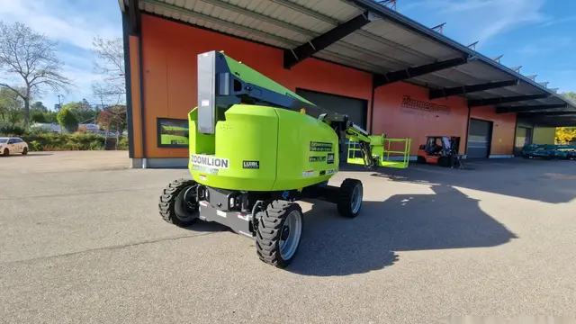 Bild 4 einer Mietmaschine vom Typ GTD-213X | Zoomlion ZA20J