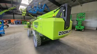 Vorschaubild 1 einer Mietmaschine vom Typ TB-206 | Zoomlion ZT18JE-Li