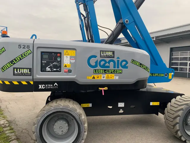 Bild 1 einer Mietmaschine vom Typ TB-279X | Genie S-85XC