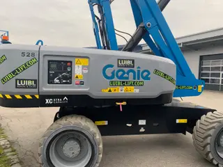 Vorschaubild 1 einer Mietmaschine vom Typ TB-279X | Genie S-85XC