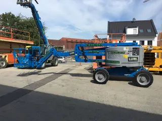 Vorschaubild 4 einer Mietmaschine vom Typ GTD-176 | Genie Z51/30J RT