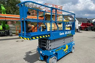 Vorschaubild 1 einer Mietmaschine vom Typ SBE-099 | Genie GS 2632 E-Drive