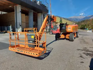 Vorschaubild 2 einer Mietmaschine vom Typ GTD-482 | JLG 1500AJP