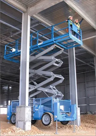 Vorschaubild 1 einer Mietmaschine vom Typ SBD-179 | Genie GS 5390RT