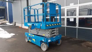 Vorschaubild 2 einer Mietmaschine vom Typ SBE-098 | Genie GS 2646