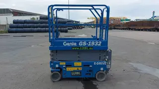 Bild einer Mietmaschine vom Typ SBE-078 | Genie GS 1932 E-Drive