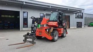 Picture of a rental machine of the type TSR-4018 | Manitou MRT 1840