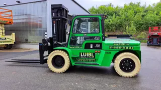 Bild einer Mietmaschine vom Typ 10 Tonnen Elektro | EP EFL 1002 5000mm
