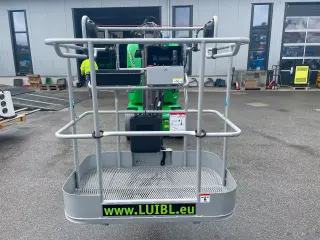 Vorschaubild 1 einer Mietmaschine vom Typ GTE-120 | Manitou 120 AETJ-C 3D