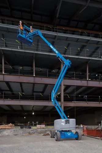 Bild 2 einer Mietmaschine vom Typ GTD-160 | Genie Z45/25J RT