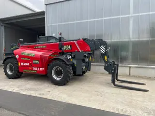 Vorschaubild 1 einer Mietmaschine vom Typ TSS-5519 | Magni TH 5.5.19P