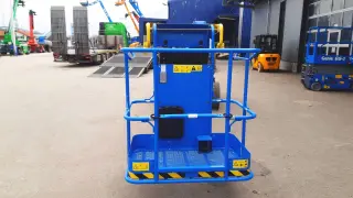 Vorschaubild 2 einer Mietmaschine vom Typ GTE-143 | Genie Z40/23 N RJ