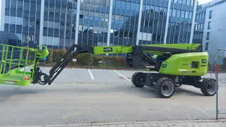 Picture of a rental machine of the type GTD-213X | Zoomlion ZA20J