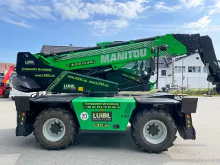 Vorschaubild 2 einer Mietmaschine vom Typ TSR-4518 | Manitou MRT 1845