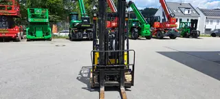 Vorschaubild 3 einer Mietmaschine vom Typ 1.8 tonne electric tricycle | Hyundai 18BT-9 5500 mm