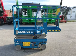 Bild einer Mietmaschine vom Typ SBE-063 | Genie GS 1432m E-Drive