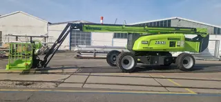 Picture of a rental machine of the type GTD-340 | Zoomlion ZA32J