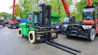 Vorschaubild 2 einer Mietmaschine vom Typ 10 tonnes electric | EP EFL 1002 5000mm