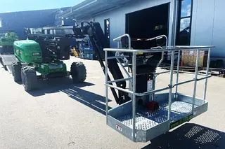 Vorschaubild 4 einer Mietmaschine vom Typ GTE-200 | Manitou 200 ATJ e