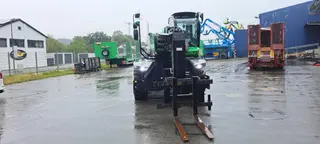 Vorschaubild 1 einer Mietmaschine vom Typ TSR-6026 | Manitou MRT 2660